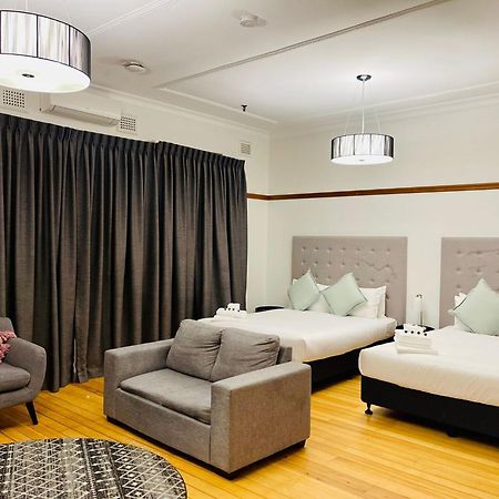 Guildford Hotel المظهر الخارجي الصورة