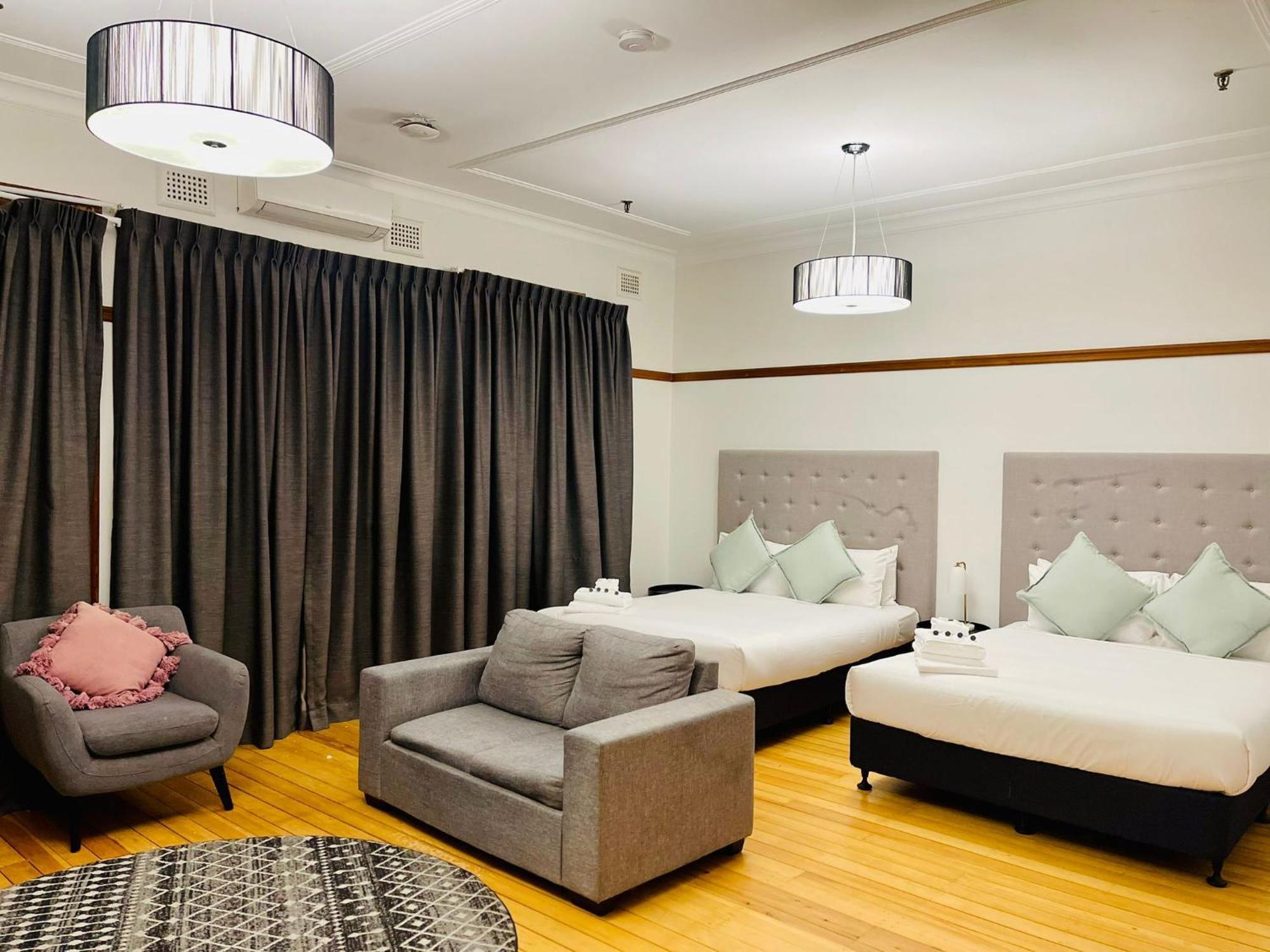 Guildford Hotel المظهر الخارجي الصورة