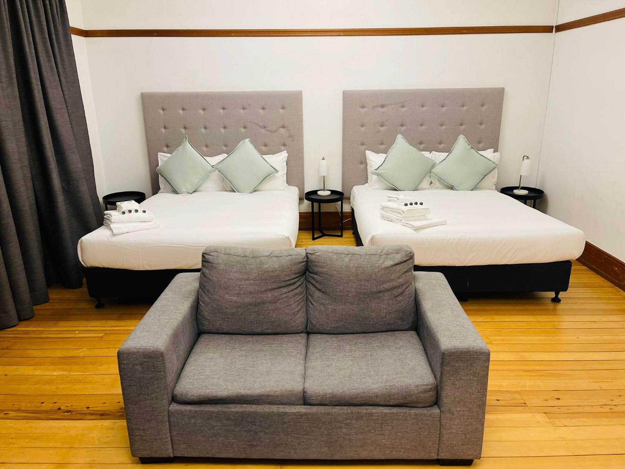 Guildford Hotel المظهر الخارجي الصورة