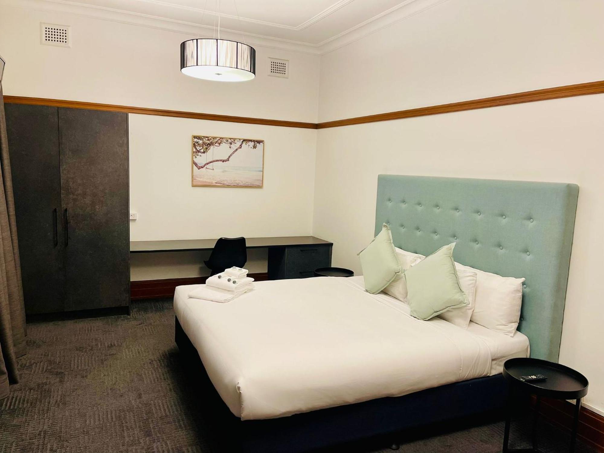 Guildford Hotel المظهر الخارجي الصورة