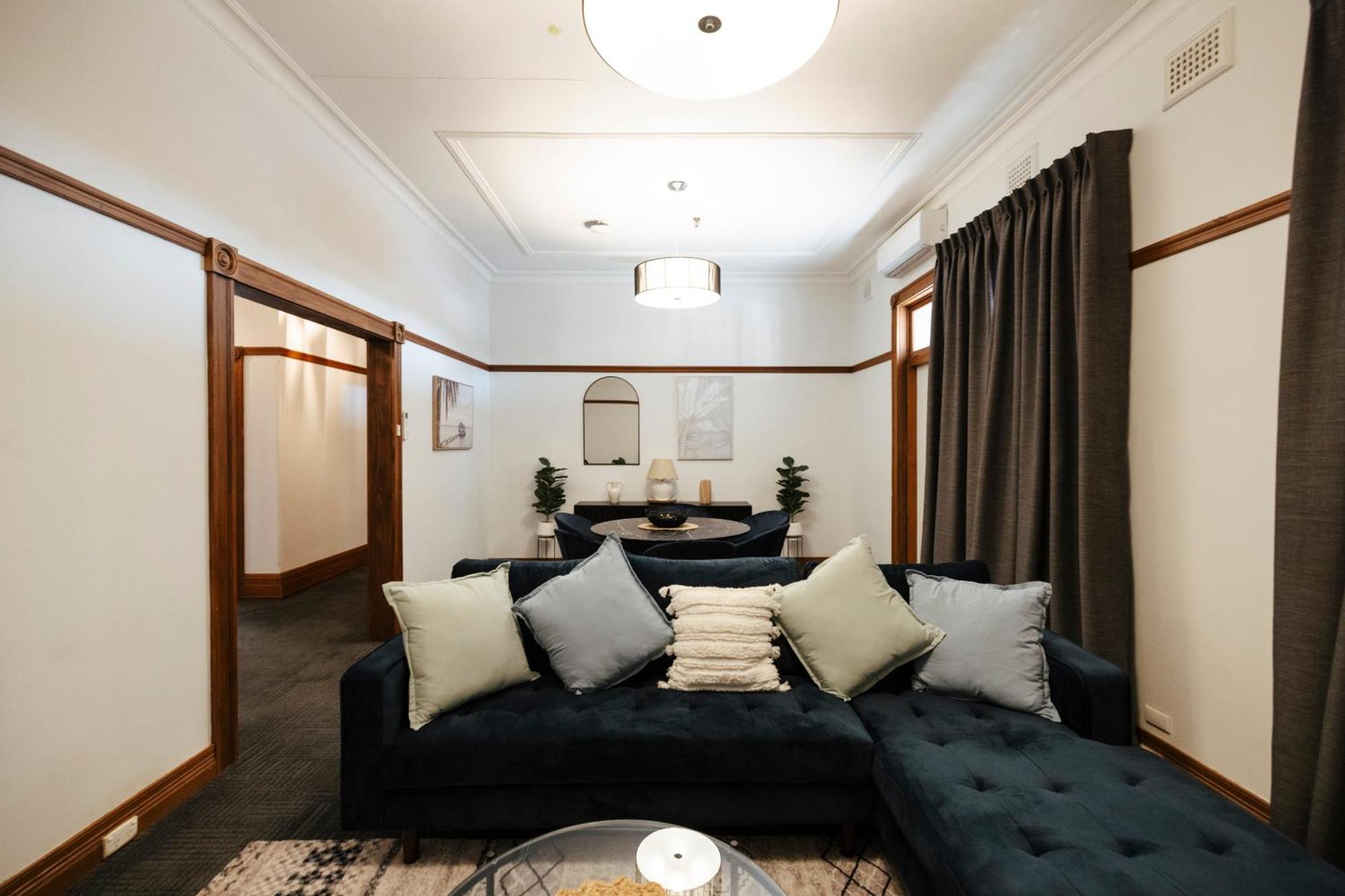 Guildford Hotel المظهر الخارجي الصورة